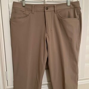 Lululemon ABC Classic Fit 34x34